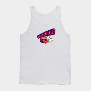 Scratch N Sniff Tank Top